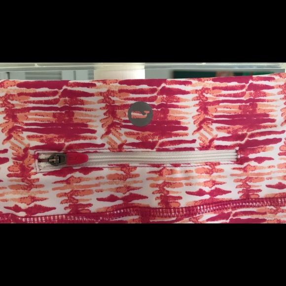 vineyard vines leggings!! - Picture 3 of 4